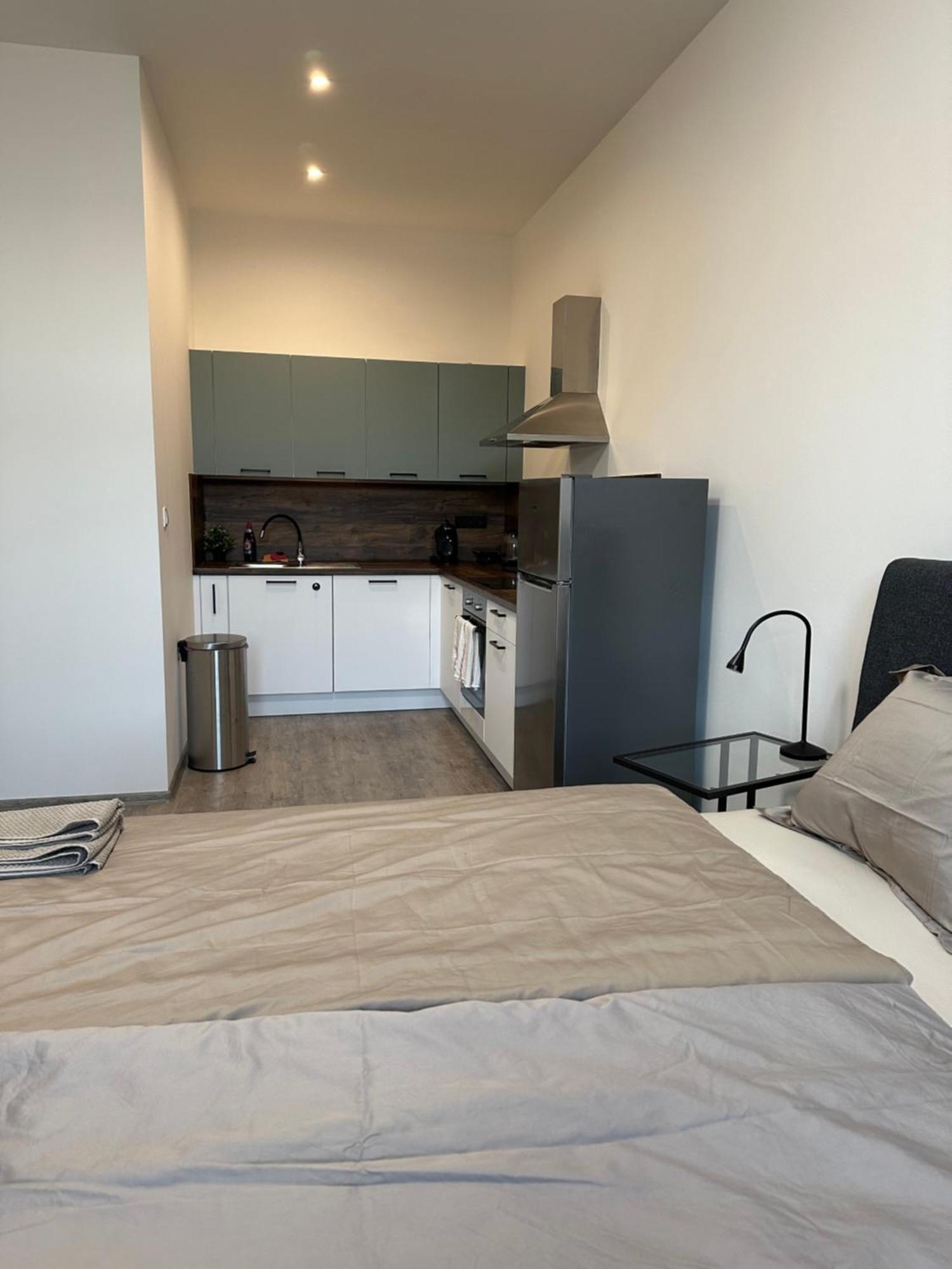 Apartman Palackeho Tabor Exterior photo